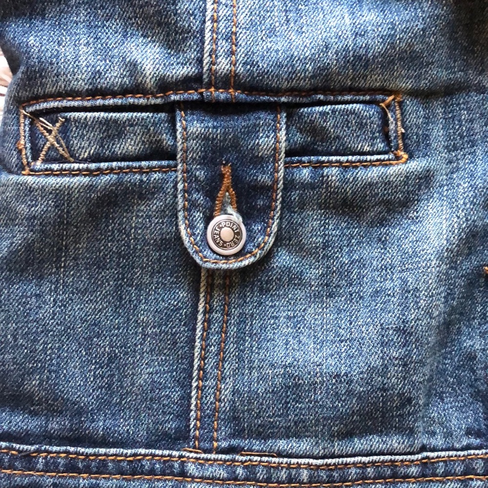 Jeans Jacket - Picture 6 of 10